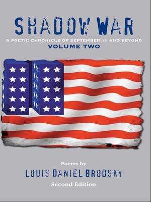 cover image of Shadow War